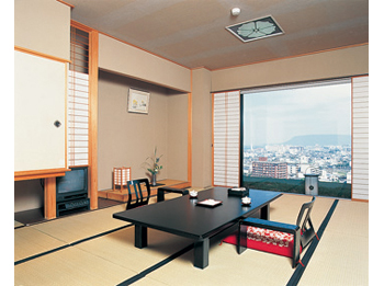 Japanese style room