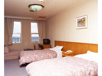 Western style room.