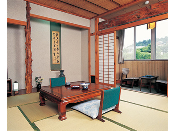 Japanese style room