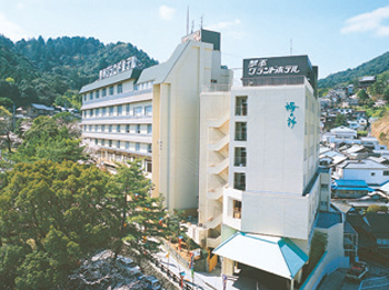 Sakuranosho Kotohira Grand Hotel
