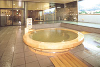 Main bath