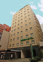 Hotel facade