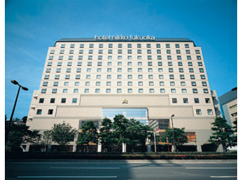 Hotel Nikko Fukuoka