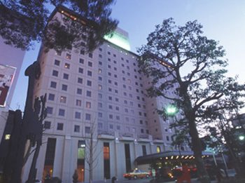Nishitetsu Grand Hotel