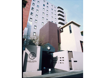 Plaza Hotel Tenjin