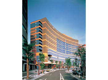 Cannal City Fukuoka Washington Hotel
