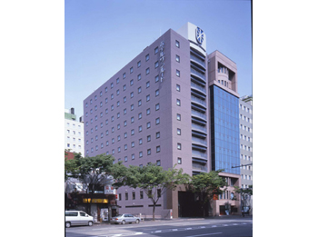 Hotel Sunroute Hakata