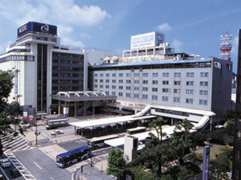 Kumamoto Kotsu Center Hotel
