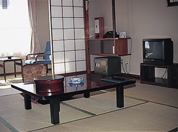 Japanese style room