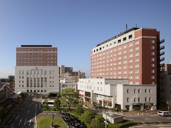 Hotel Boston Plaza Kusatsu photo