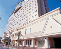 Hotel facade
