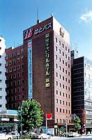 Hotel facade
