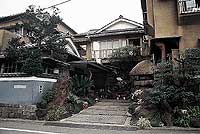 Hotel facade Hotel facade