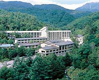 Tateshina Grand Hotel Takinoyu photo