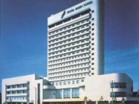 Hotel facade