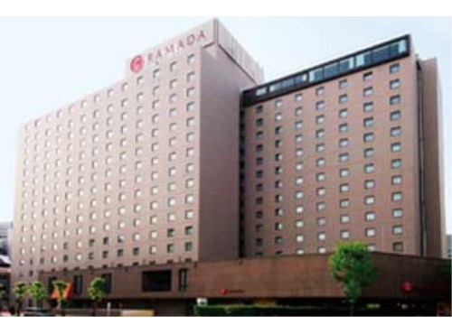 Hotel facade Hotel facade