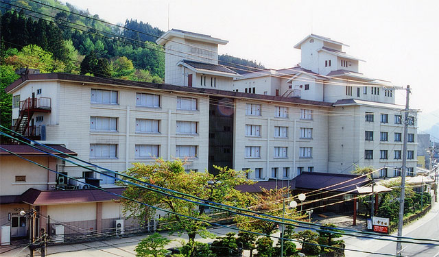 Ooedo Onsen Monogatari Kounkaku photo