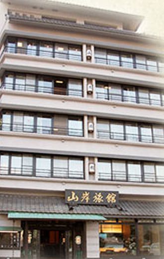 Hotel facade Hotel facade