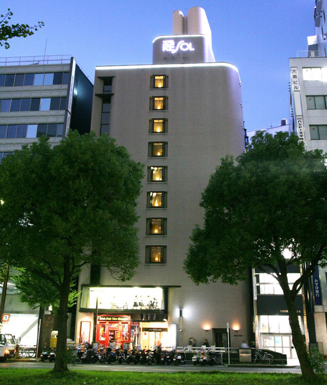 HOTEL RESOL NAGOYA photo