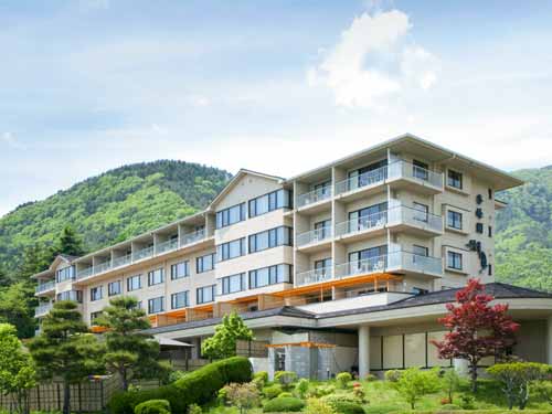 Hotel facade Hotel facade