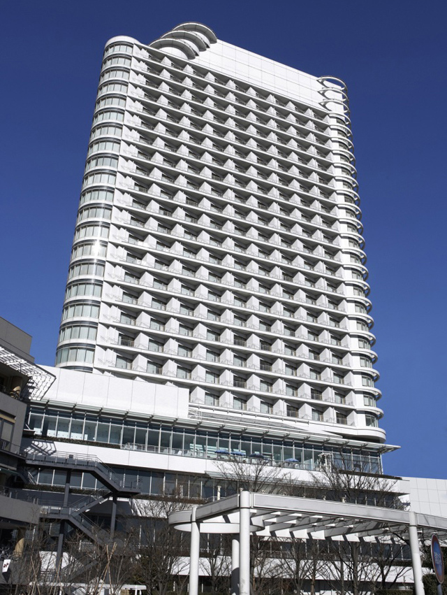 The Yokohama Bay Hotel Tokyu