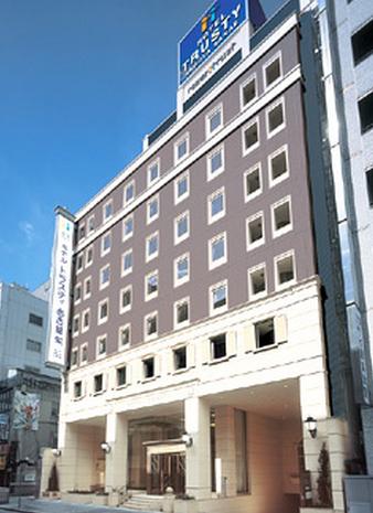 Hotel facade