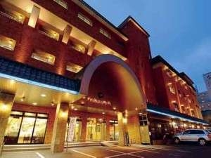Hotel facade