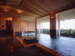 Main bath "Tsukinoyu"
