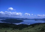 Lake Mashu and Lake Kussharo