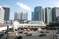 Shinagawa Sta.