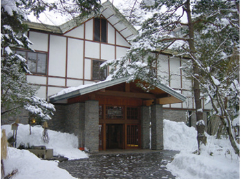 Exterior - winter Exterior - winter