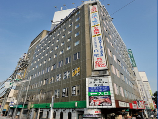 Exterior Exterior