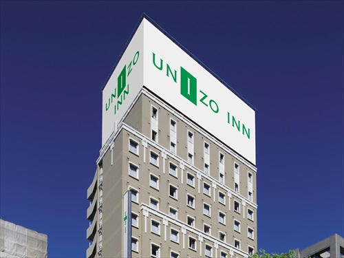 Hotel facade Hotel facade