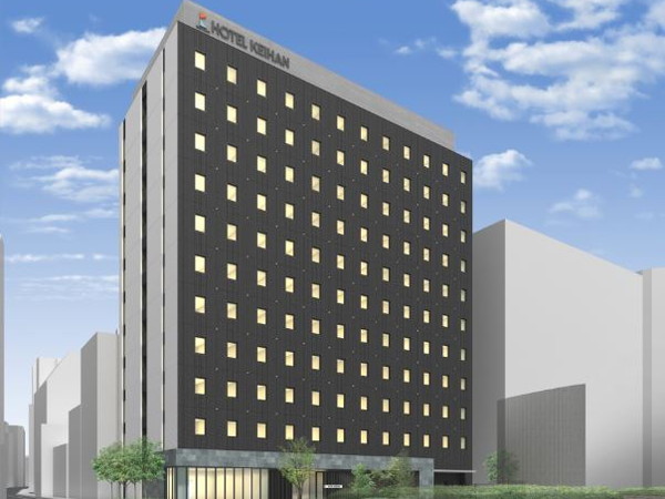 Hotel facade Hotel facade
