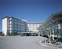 Hotel facade Hotel facade