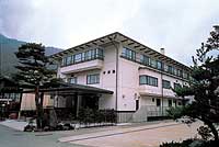 Hotel facade Hotel facade