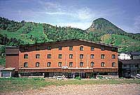 Hotel facade Hotel facade