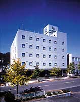 Hotel facade Hotel facade