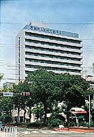 Hotel facade Hotel facade