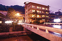 Hotel facade Hotel facade