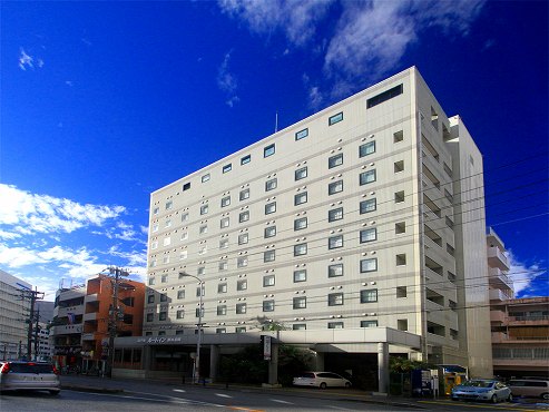 Hotel Route Inn Naha Izumizaki