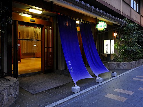 Hotel facade Hotel facade
