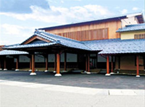 Hotel facade Hotel facade