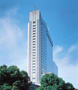 Hotel facade Hotel facade