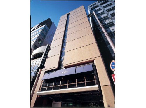 Hotel facade Hotel facade