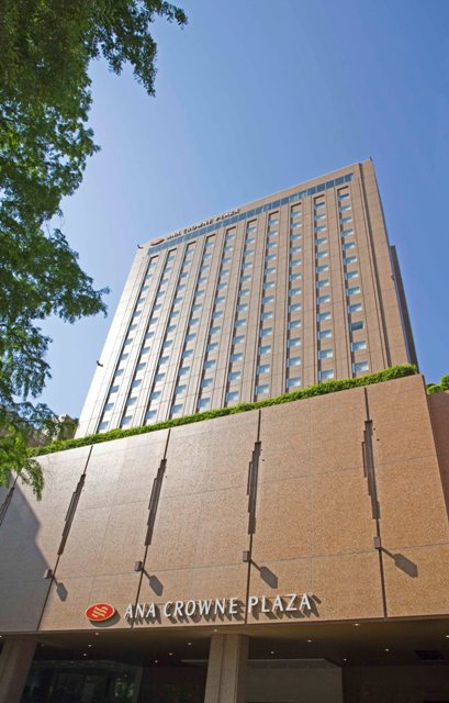 Hotel facade Hotel facade
