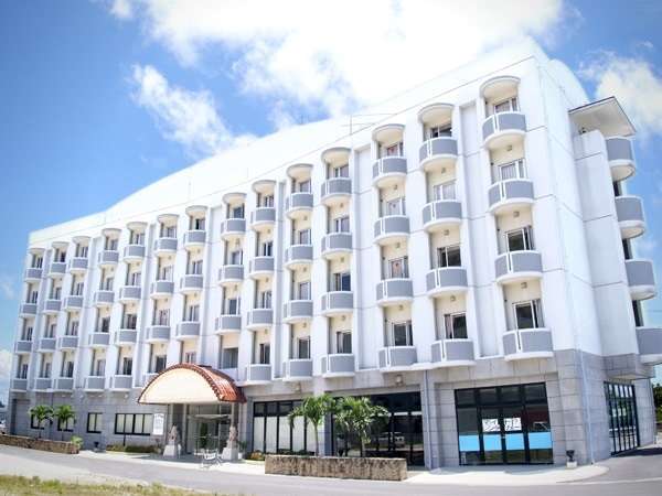 Hotel facade Hotel facade