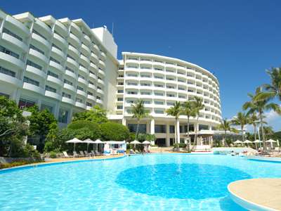 Ana Intercontinental Manza Beach Resort