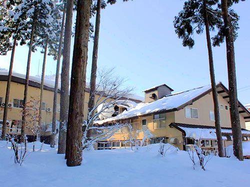 Exterior Exterior